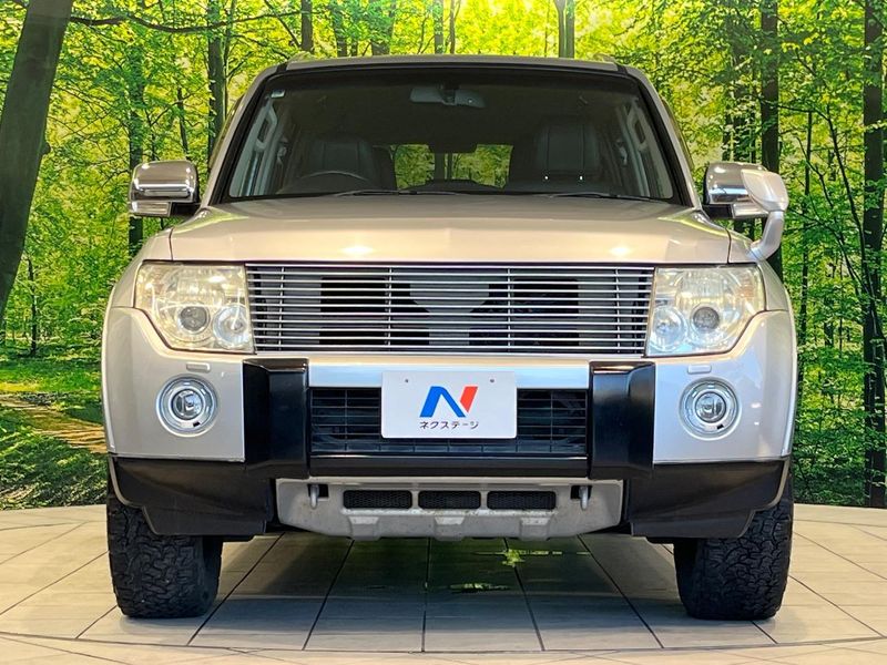 2006 Mitsubishi Pajero CBA-V97W (UW-6aacadff67f6e)[5]