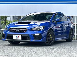 2019 Subaru WRX STI CBA-VAB