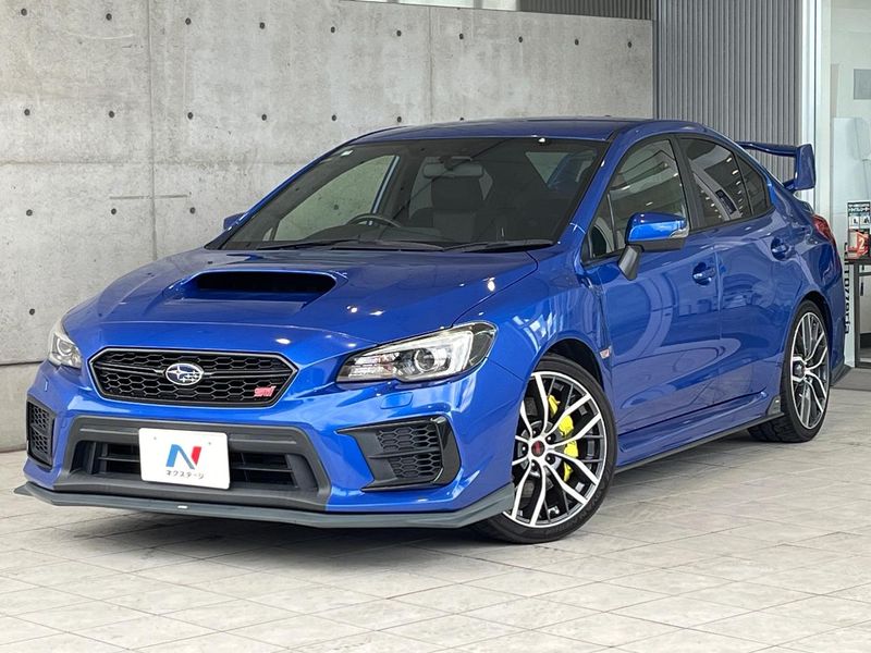 2019 Subaru WRX STI CBA-VAB (UW-6aacae014ceb4)[0]