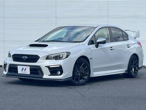 2018 Subaru WRX S4 DBA-VAG