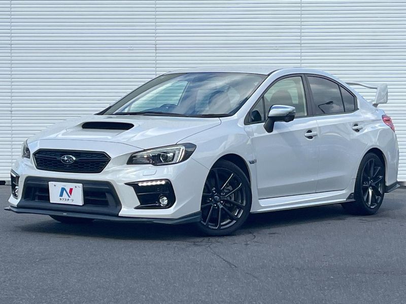 2018 Subaru WRX S4 DBA-VAG (UW-6aacae0368f29)[0]