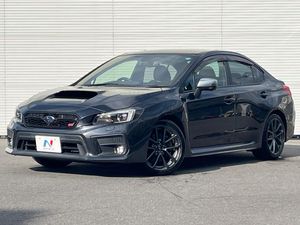 2018 Subaru WRX S4 DBA-VAG