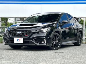 2025 Subaru WRX S4 5BA-VBH