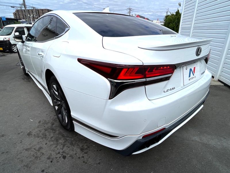 2018 Lexus LS DBA-VXFA55 (UW-6aacae160968f)[21]
