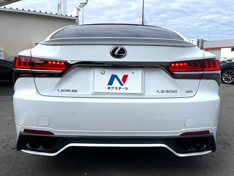 2018 Lexus LS DBA-VXFA55 (UW-6aacae160968f)[23]