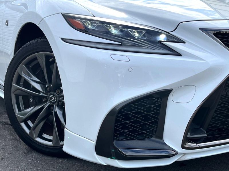 2018 Lexus LS DBA-VXFA55 (UW-6aacae160968f)[10]