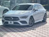 2021 Mercedes Benz CLA Class Shooting Brake 3DA-118612M