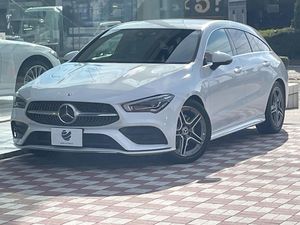 2021 Mercedes Benz CLA Class Shooting Brake 3DA-118612M