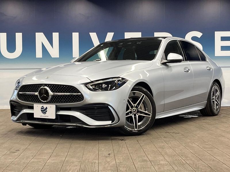 2022 Mercedes Benz C Class 3CA-206004C (UW-6aacae18352fa)[0]