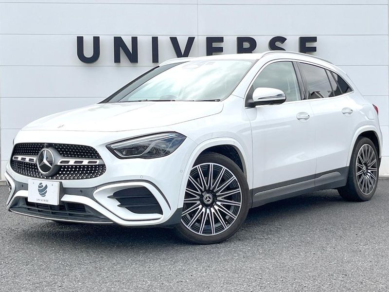 2024 Mercedes Benz GLA Class 3DA-247713M (UW-6aacae1b2dfa9)[0]