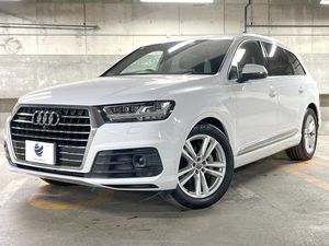 2016 Audi Q7 ABA-4MCYRA