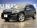 2017 BMW X1 LDA-HT20