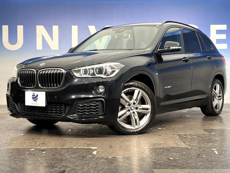 2017 BMW X1 LDA-HT20 (UW-6aacae21d1da5)[0]