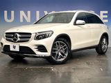 2019 Mercedes Benz GLC LDA-253905C