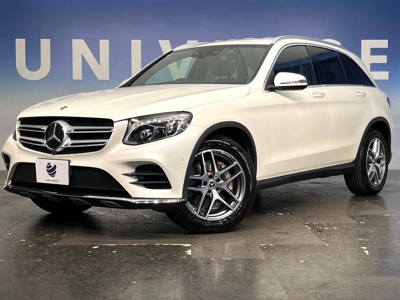 2019 Mercedes Benz GLC LDA-253905C (UW-6aacae2476bb0)[0]