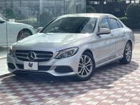 2016 Mercedes Benz C Class LDA-205004C