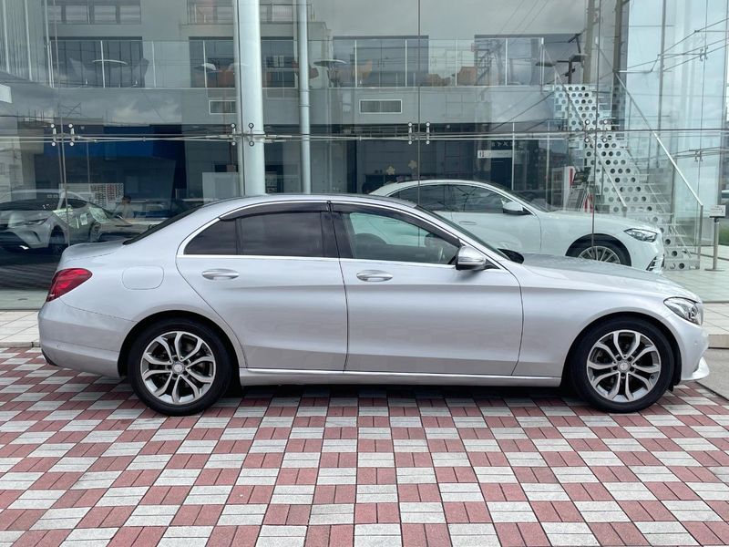 2016 Mercedes Benz C Class LDA-205004C (UW-6aacae267e27e)[6]