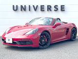2018 Porsche 718 Boxster ABA-982J2