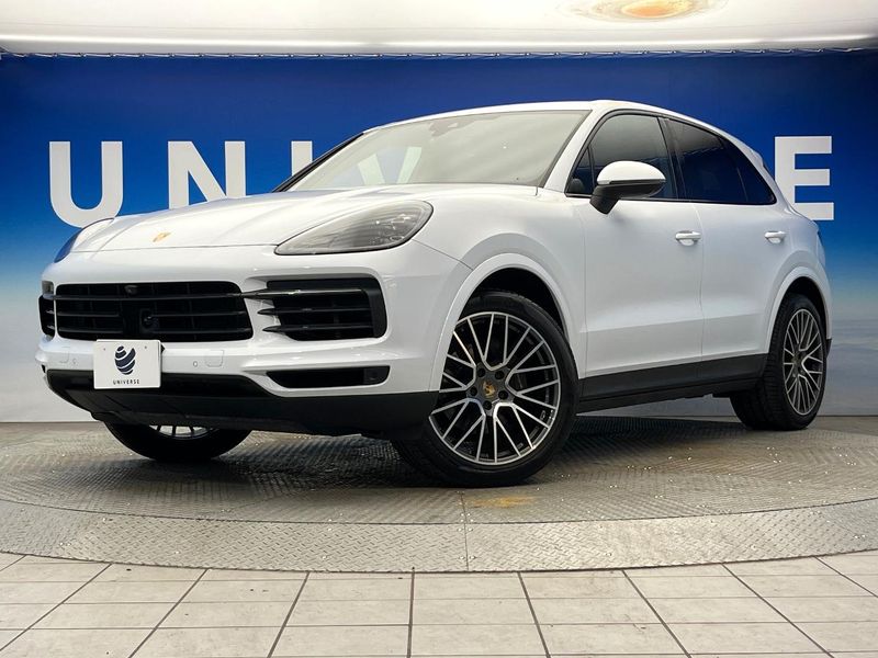 2020 Porsche Cayenne ABA-E3K30 (UW-6aacae31283e0)[0]
