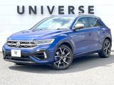 2022 Volkswagen T-Roc 7BA-A1DNFF