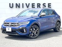 2022 Volkswagen T-Roc 7BA-A1DNFF
