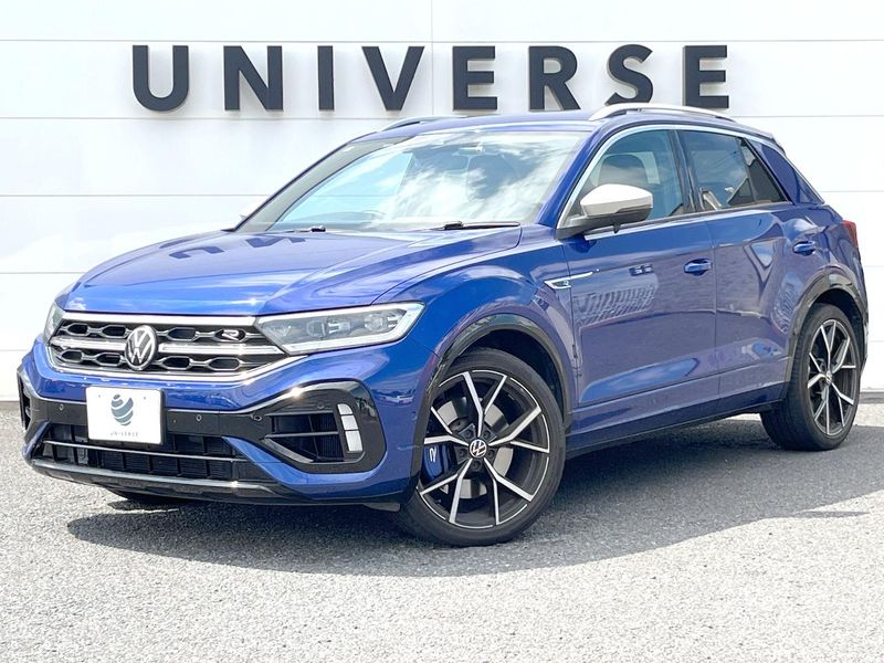 2022 Volkswagen T-Roc 7BA-A1DNFF (UW-6aacae31b953a)[0]
