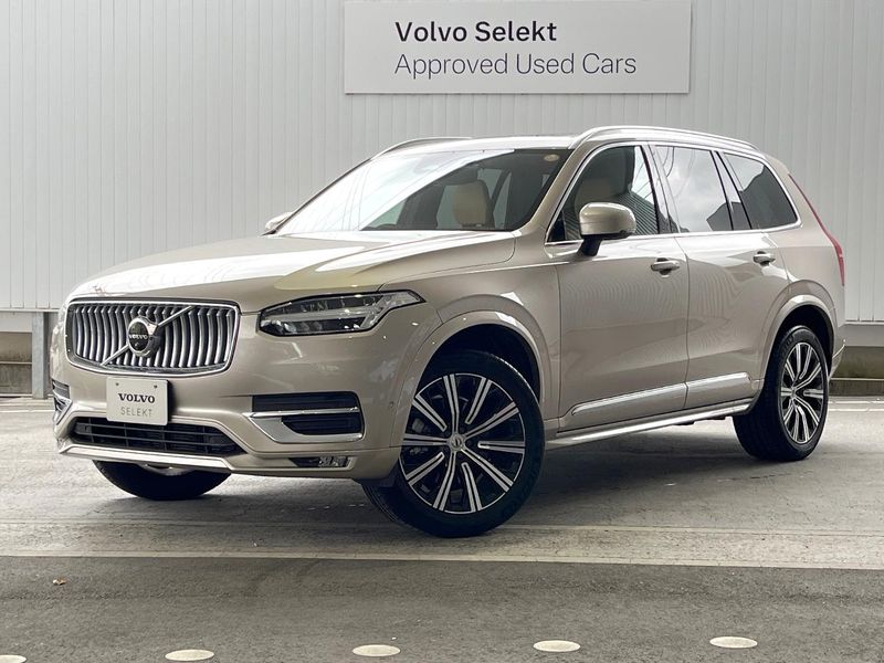 2022 Volvo XC90 5AA-LB420TXCM (UW-6aacae3515916)[0]