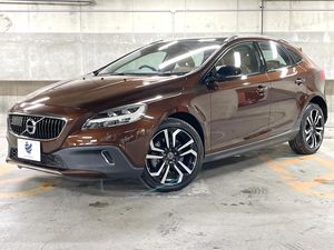 2019 Volvo V40 CBA-MB420XC
