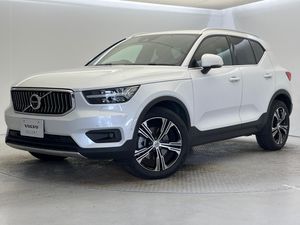 2019 Volvo XC40 DBA-XB420XC