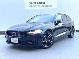 2021 Volvo V60 5AA-ZB420TM