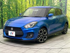 2019 Suzuki Swift Sport CBA-ZC33S