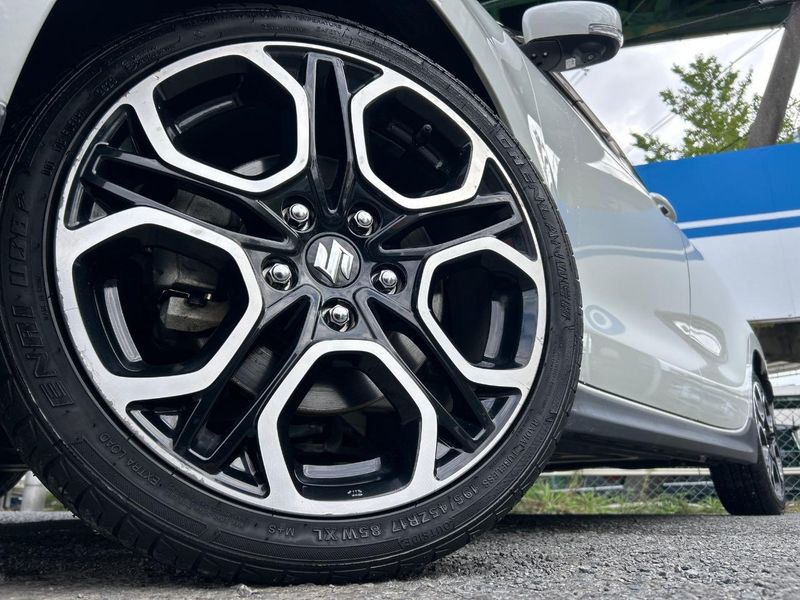 2019 Suzuki Swift Sport CBA-ZC33S (UW-6aacae3ebafc1)[6]