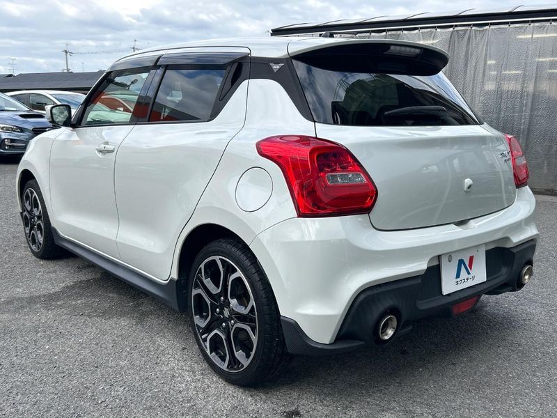 2019 Suzuki Swift Sport CBA-ZC33S (UW-6aacae3ebafc1)[17]