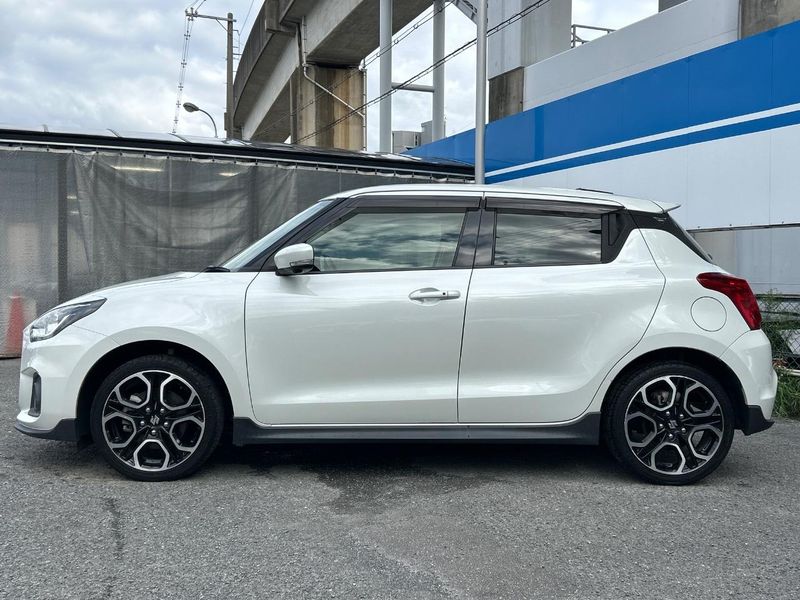 2019 Suzuki Swift Sport CBA-ZC33S (UW-6aacae3ebafc1)[15]
