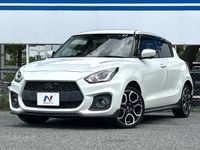 2019 Suzuki Swift Sport CBA-ZC33S