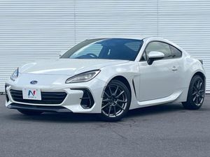 2021 Subaru BRZ 3BA-ZD8