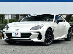 2025 Subaru BRZ 3BA-ZD8