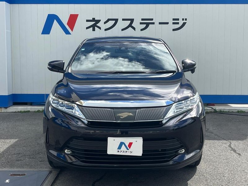 2017 Toyota Harrier DBA-ZSU60W (UW-6aacae6886056)[26]