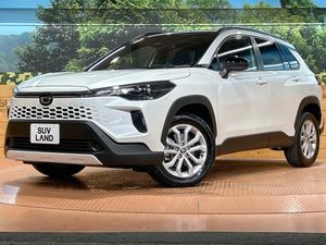 2025 Toyota Corolla Cross 6AA-ZVG13