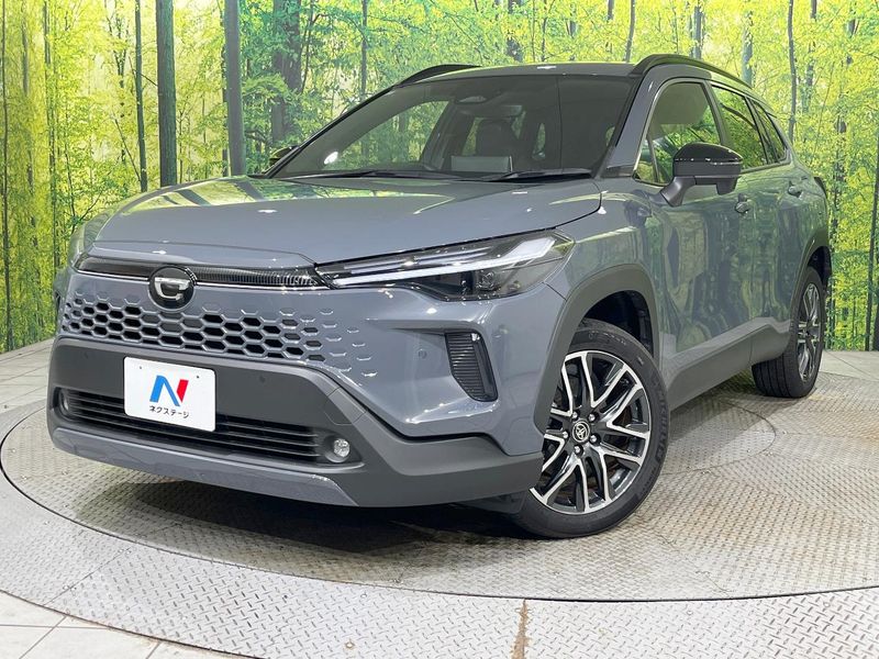 2025 Toyota Corolla Cross 6AA-ZVG13 (UW-6aacae6fec54a)[0]