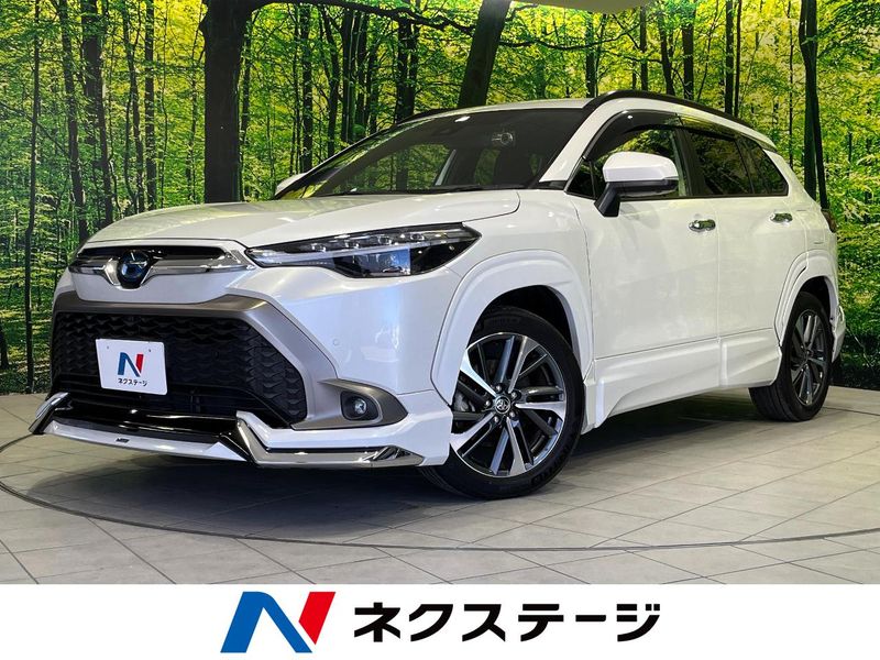 2023 Toyota Corolla Cross 6AA-ZVG15 (UW-6aacae73654a7)[3]