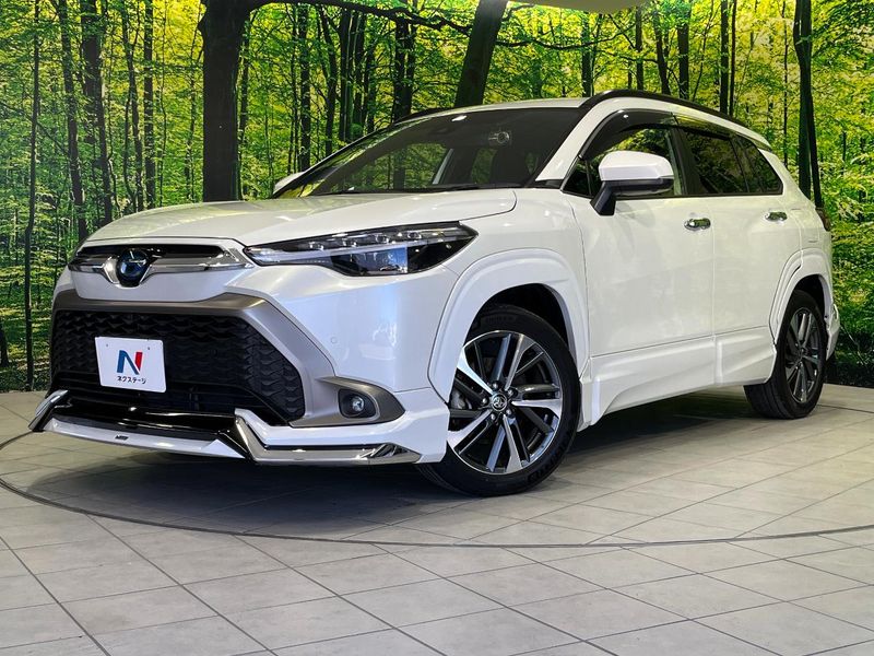 2023 Toyota Corolla Cross 6AA-ZVG15 (UW-6aacae73654a7)[0]
