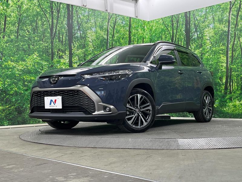 2024 Toyota Corolla Cross 6AA-ZVG16 (UW-6aacae7402867)[0]