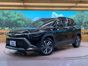 2025 Toyota Corolla Cross 6AA-ZVG16
