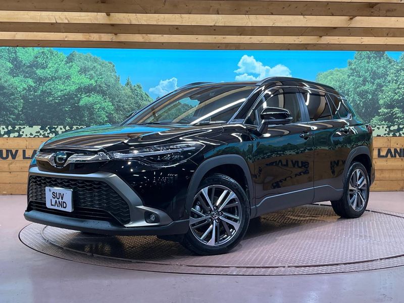 2025 Toyota Corolla Cross 6AA-ZVG16 (UW-6aacae74dd3d1)[0]