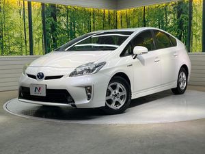 2013 Toyota Prius DAA-ZVW30