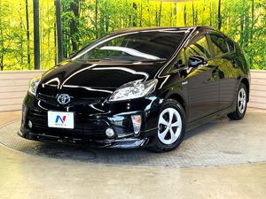 2015 Toyota Prius DAA-ZVW30