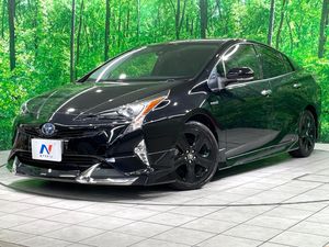 2017 Toyota Prius DAA-ZVW50