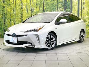 2019 Toyota Prius DAA-ZVW51