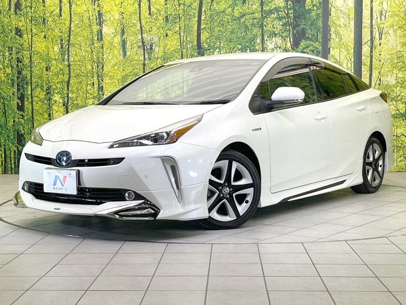 2019 Toyota Prius DAA-ZVW51 (UW-6aacae86c4688)[0]